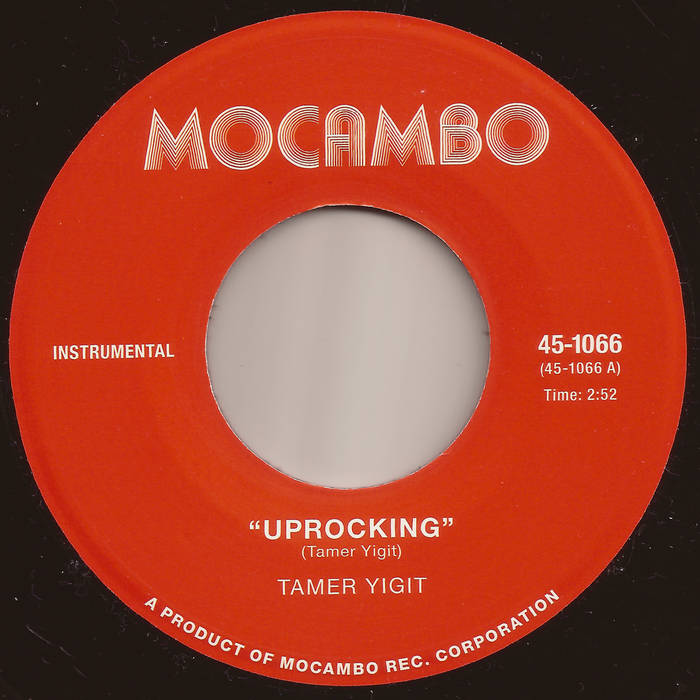 Tamer Yigit / Uprocking Tamer Yigit / Uprocking