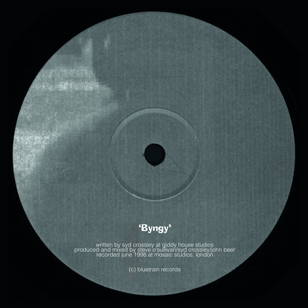 Red Eye Dubs' (with bonus tracks) | bluetrain / The I-Tones