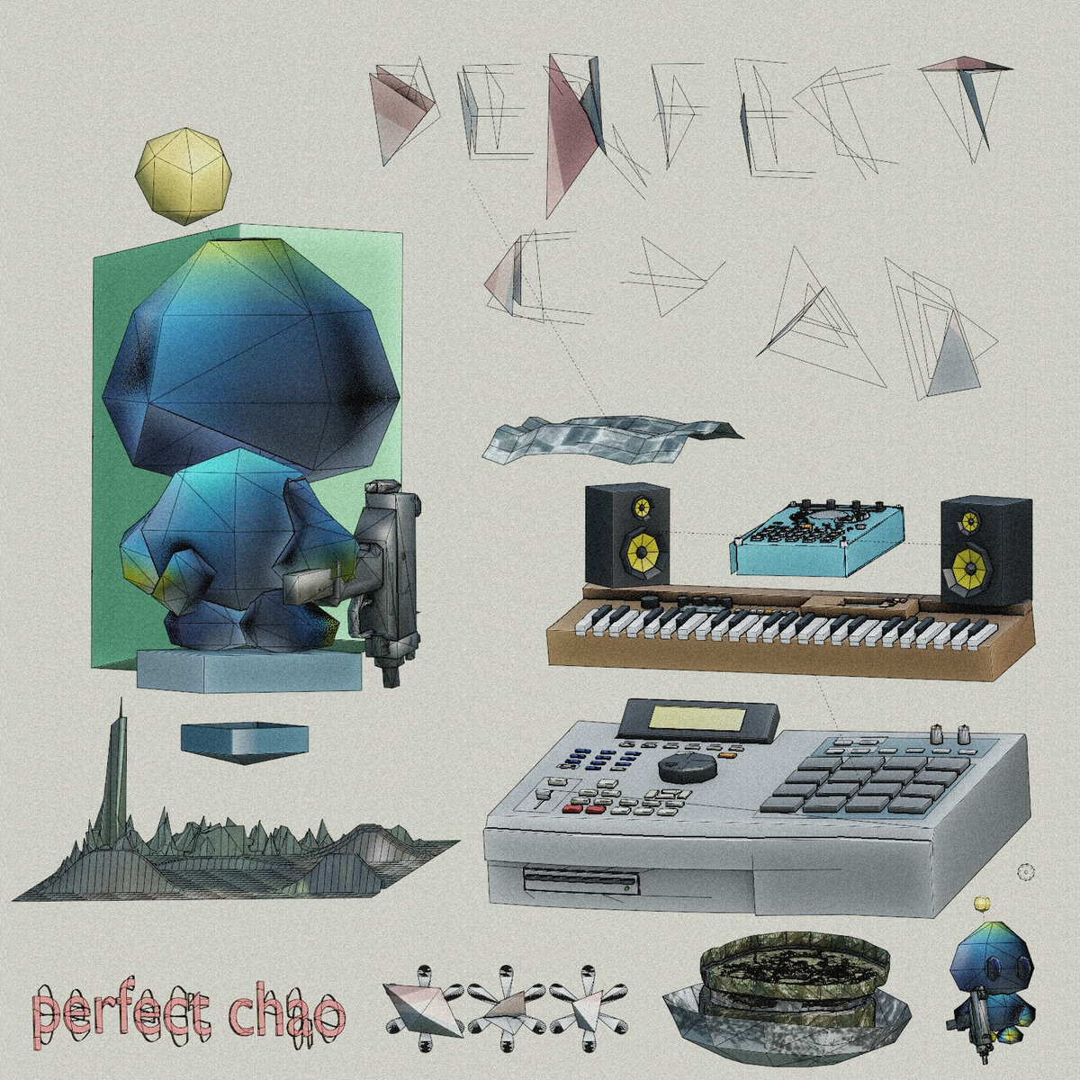 adventure dx | perfect chao