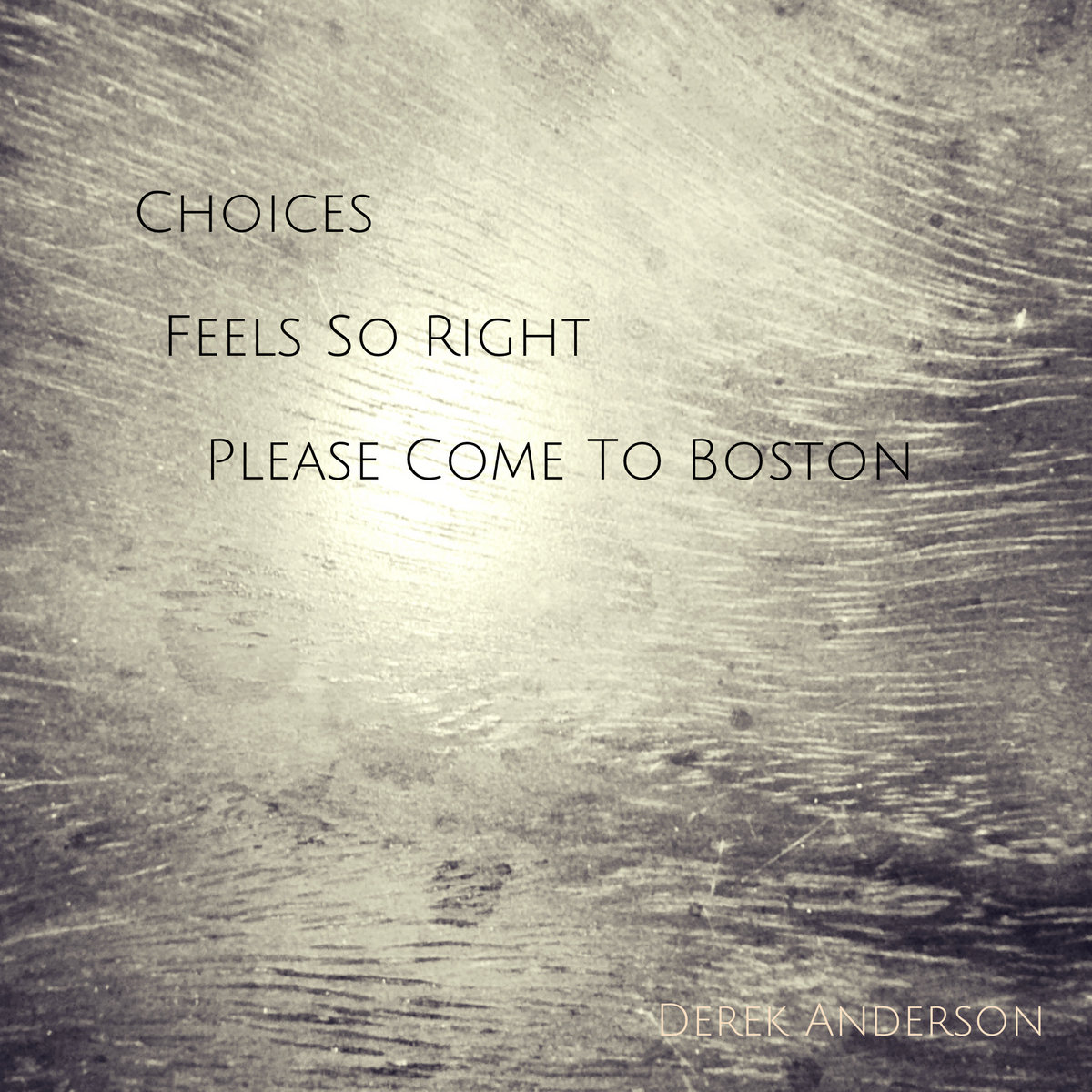 3 covers | Derek Anderson