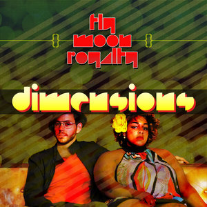 Dimensions (E.P.) cover