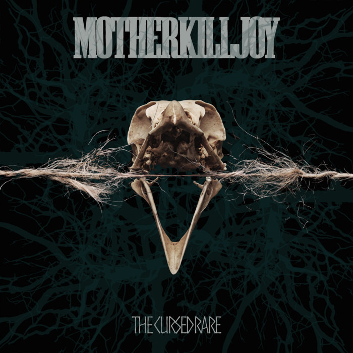 Pochette de The Cursed Rare par Motherkilljoy