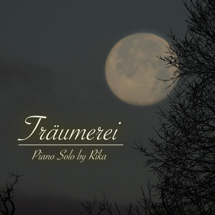 Träumerei cover art