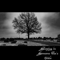 Sleeping In Someone Else's Grave cover art
