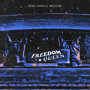 Freedom Queen cover