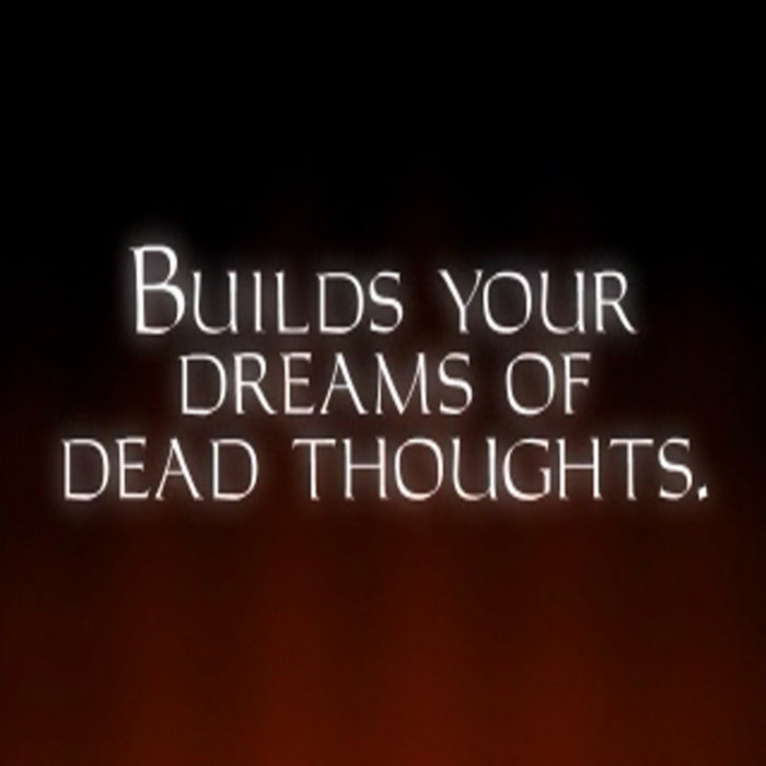 Builds Your Dreams Of Dead Thoughts | Lord Cernunnos