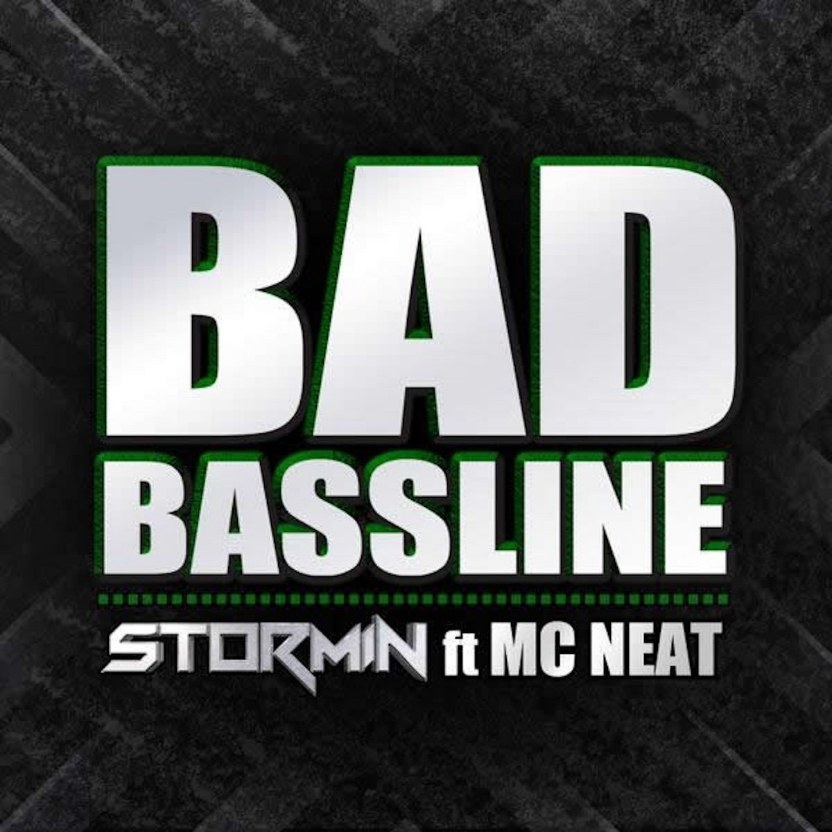 Stormin Rapper Bad Bassline | Stormin ft MC Neat | Stormin