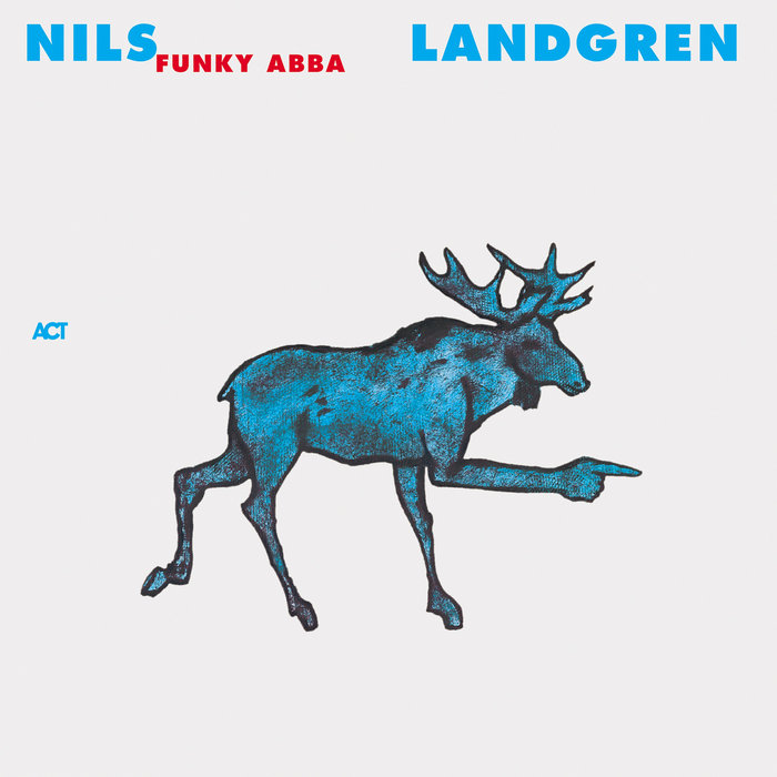 (CD)Funk Unit／Nils Landgren NILS LANDGREN FUNK UNIT W/MACEO PARKER - RARE Promo CD Live