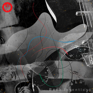 Bach Two-Part Inventions Vol. 1 cover
