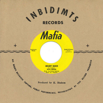Melody Maker / Poor People | Keith Hudson / Horace Andy & Earl