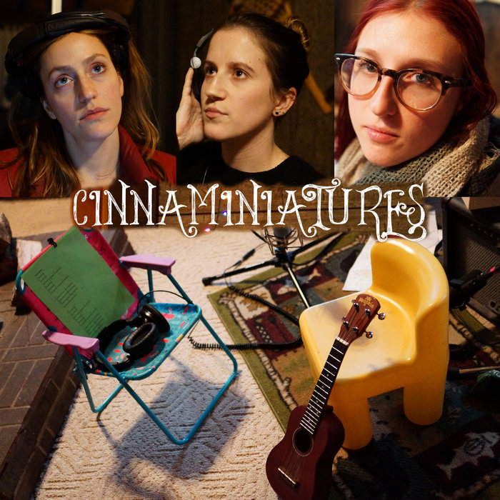 Cinnamon Girls Cinnaminiatures