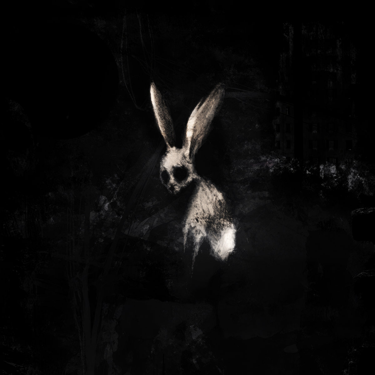 アート・デザイン・音楽 Jerry Hsu Follow The White Rabbit Neo FOLLOW THE WHITE RABBIT (24-bit HD audio) | GHØSTKID | Century