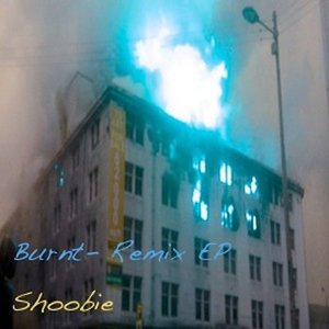 Burnt- Remix EP cover