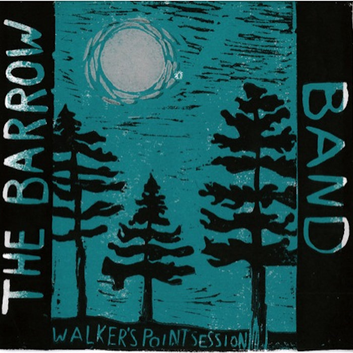 Walker's Point Session The Barrow Band