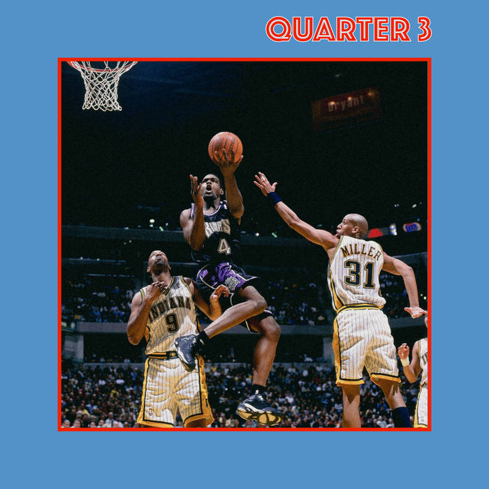 Quarter 3, by Geronimo Angeles