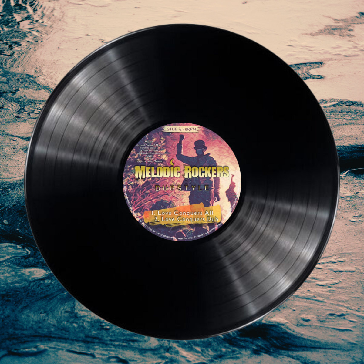 Love Conquers All / Inner Power | Melodic Rockers