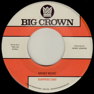 Surprise Chef — Money Music b/w Suburban Breeze