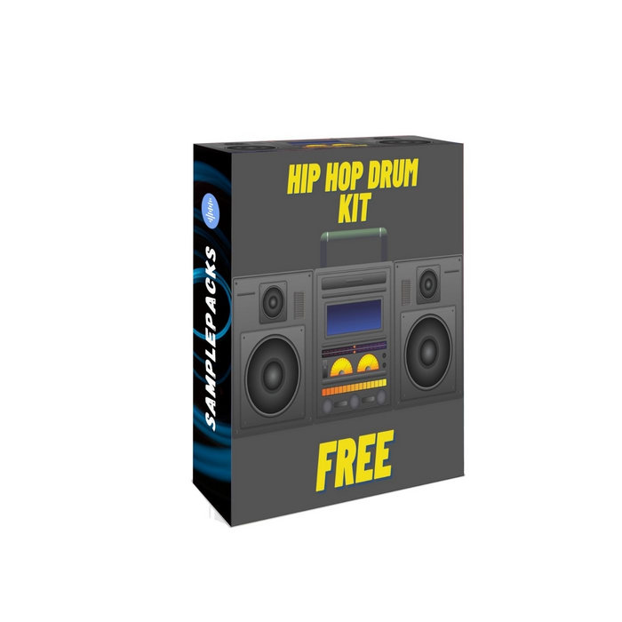 Hip Hop Drum Kit Free | HipHop Trap Sample Packs | Hip Hop Trap Sample Packs