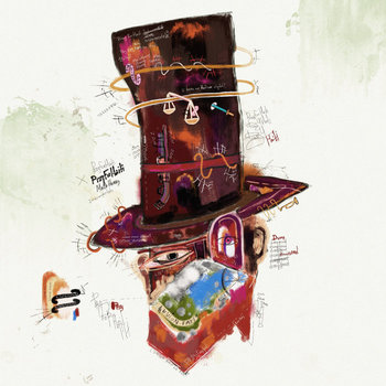 Music | Camoflauge Monk