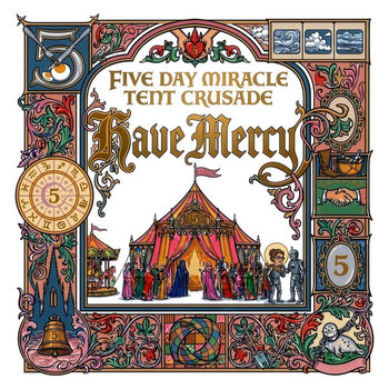Music | FIVE DAY MIRACLE TENT CRUSADE