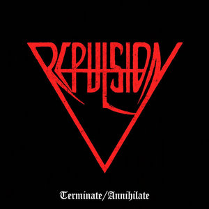 PROMULGATION-Repulsion I / K.O.M.S -NXSRPROMULGATION cover