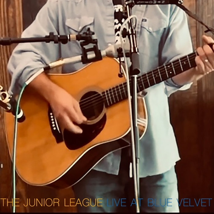 Steve Rutledge Live At Blue Velvet | The Junior League
