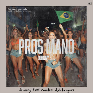 PROS MANO cover