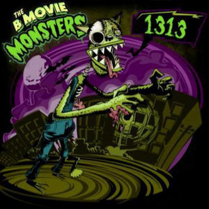1313 (Album) cover