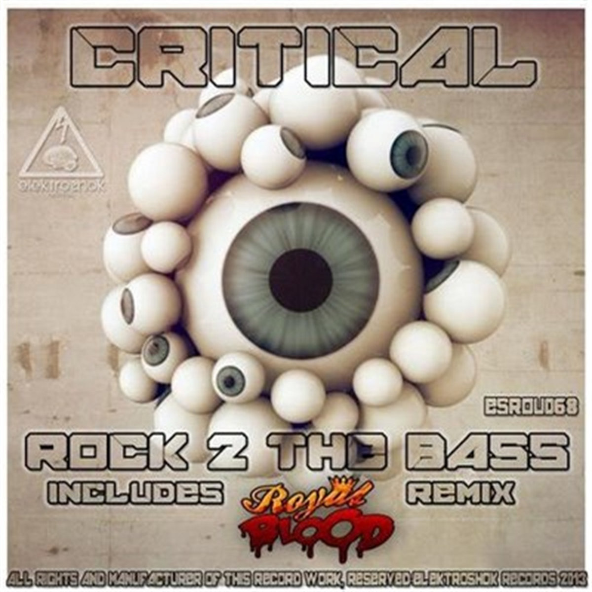 Rock 2 The Bass | Critical (5)