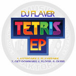 MF052 - DJ FLAVER - TETRIS E.P.