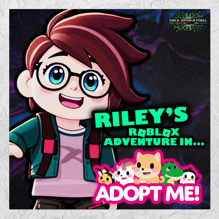 Roblox Riley 🐾 Adopt Me! | Once Upon A Pixel