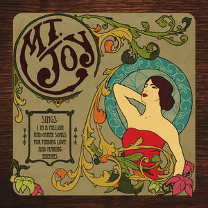 Mt Joy Sings: One in a Million and Other Songs for Finding Love and Making Enemies (UNMASTERED)Mt Joy cover