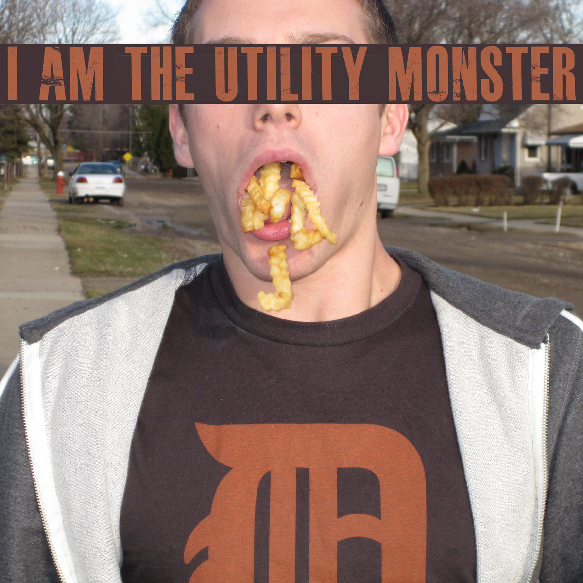 Utility Monster EP2 Utility Monster