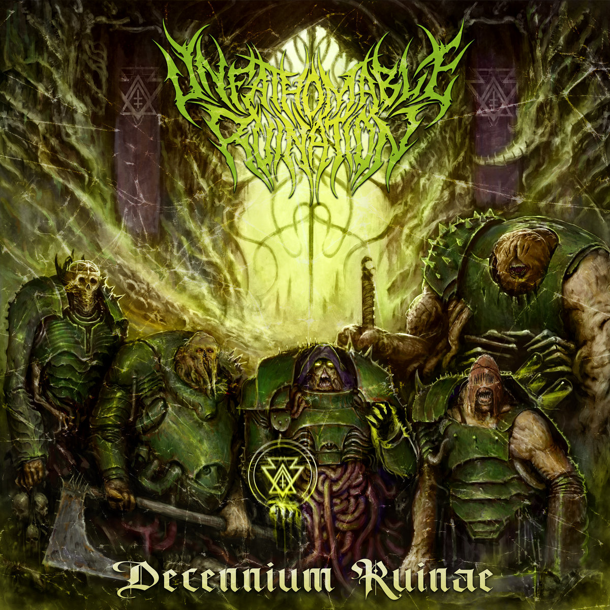 Decennium Ruinae | Unfathomable Ruination