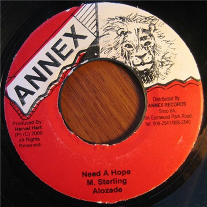 Need A Hope | Alozade