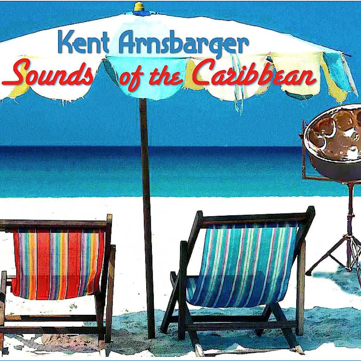 Cantina Band | Kent Arnsbarger, steel drum artist