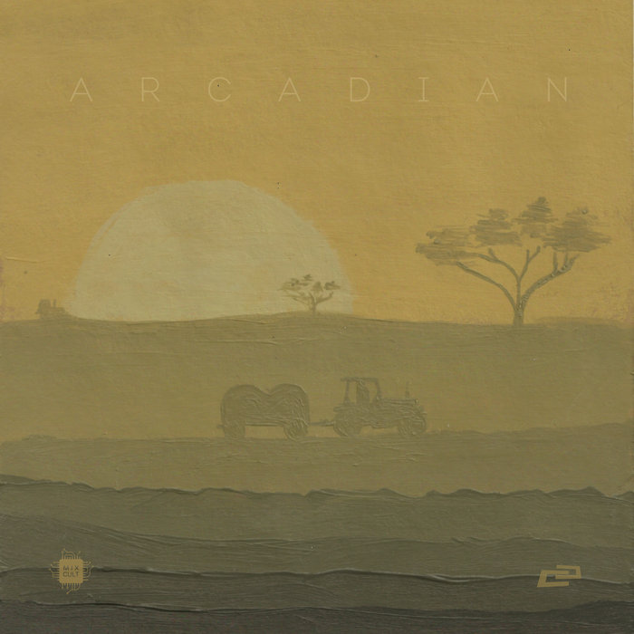 Imaginary Arcadia nayuta ARforest 同人 CD Imaginary Arcadia by