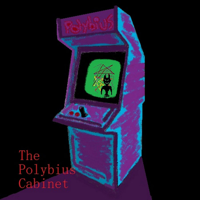 Polybius Game Cabinet
