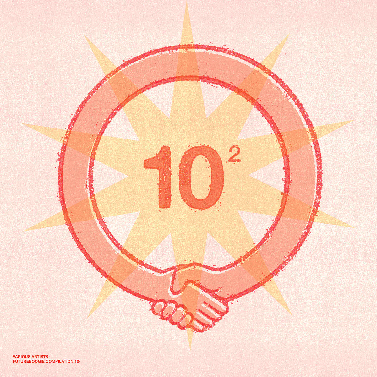 Futureboogie Compilation 10² | Various Artists | Futureboogie