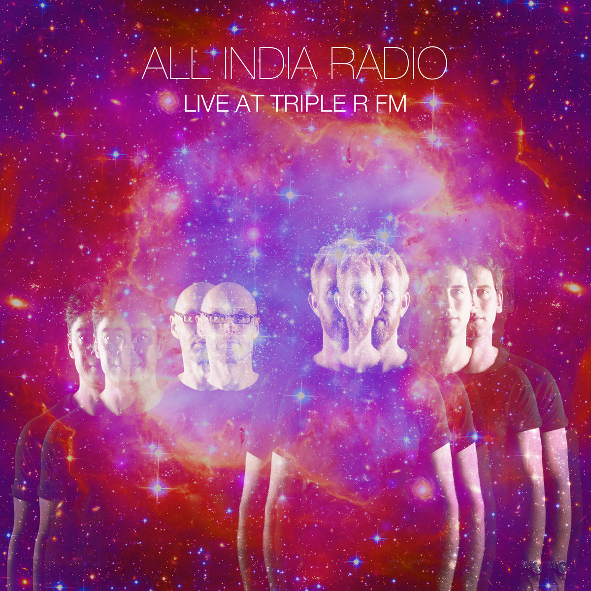 Live at Triple R | All India Radio