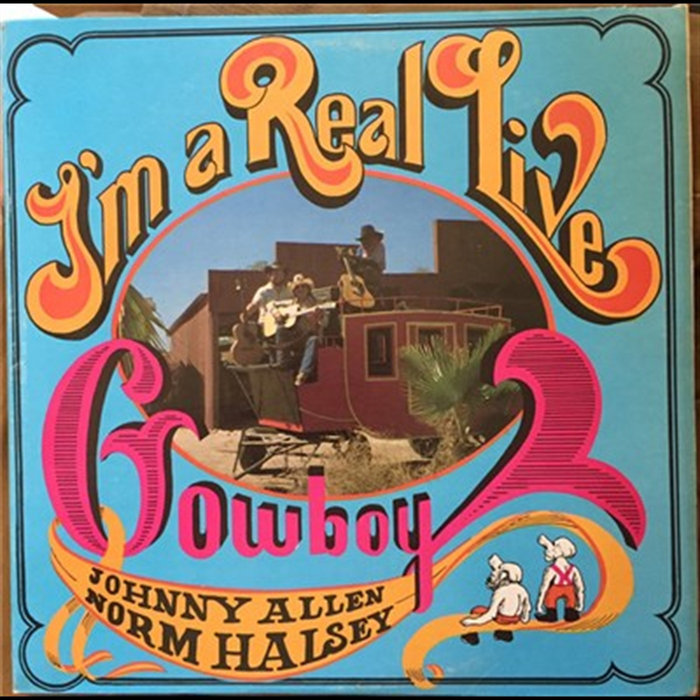 Im A Real Live Cowboy | Johnny Allen (18)