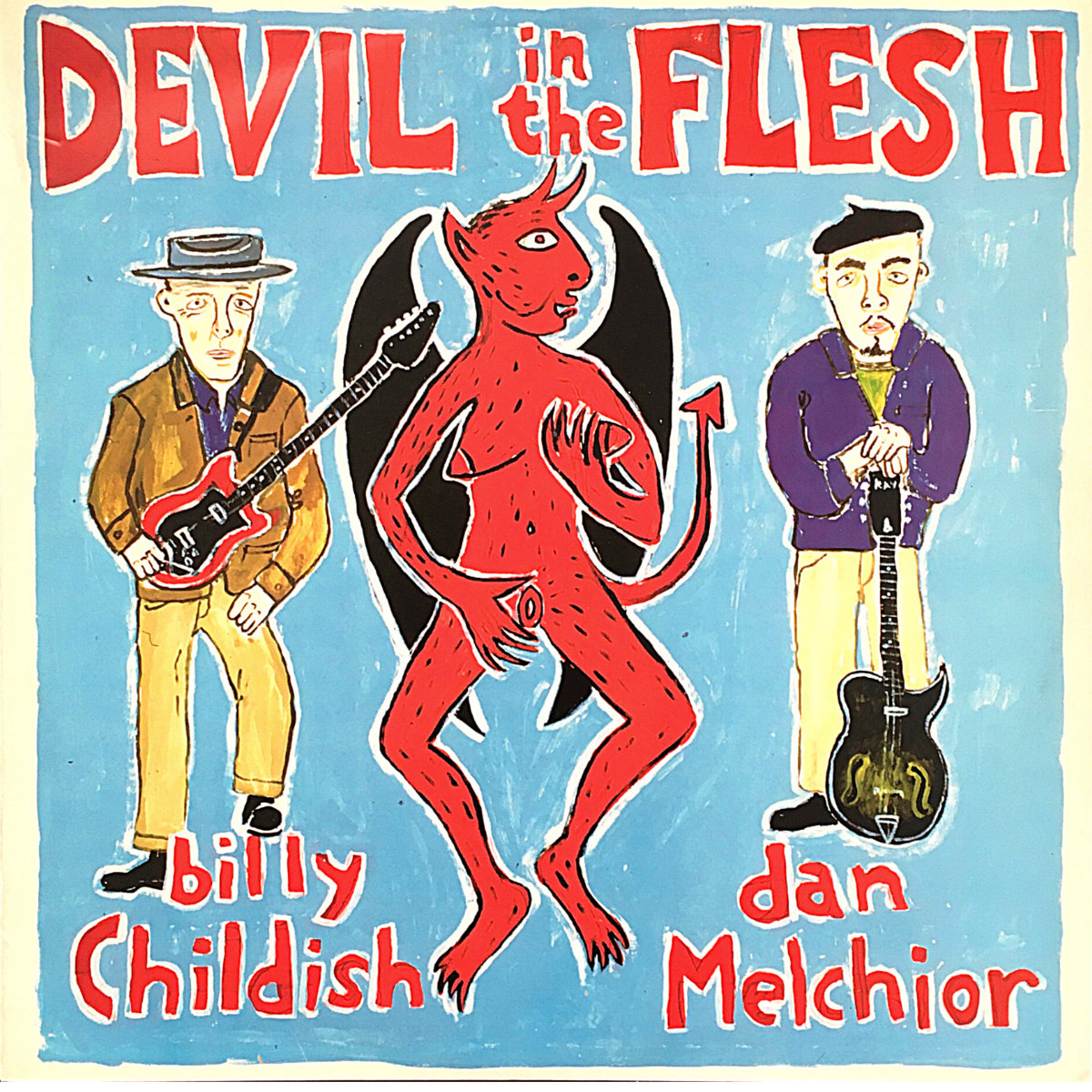 【国際ブランド】 | Flesh The In Devil Billy Melchior Dan & Childish 洋楽