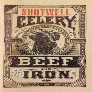 Celery, Beef and Iron. cover