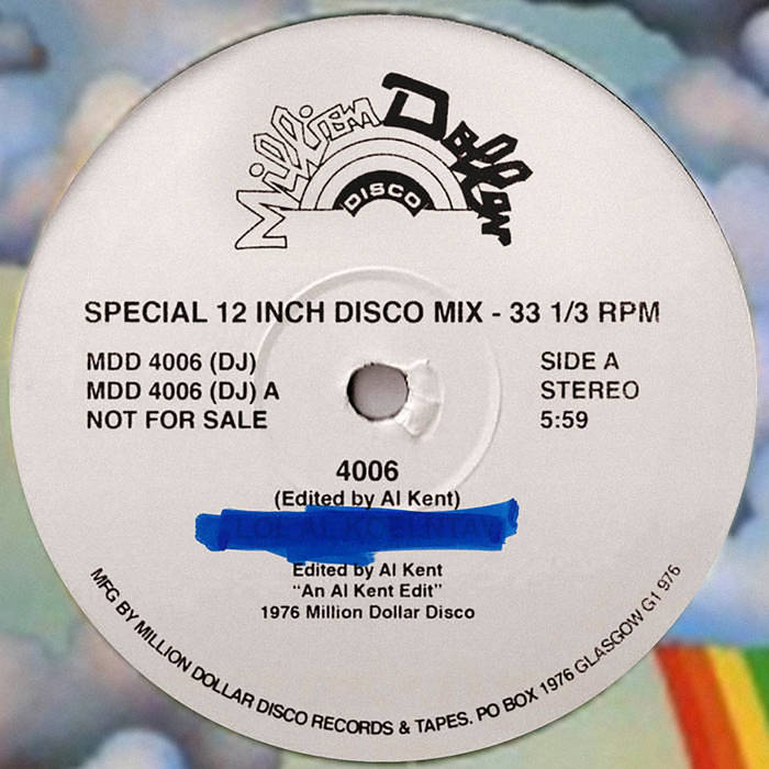 4006 | Million Dollar Disco