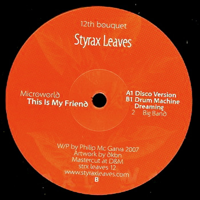 カオスオンパレード So I'm Your Friend This is My Friend 12