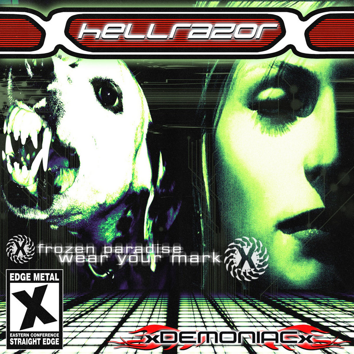 xdemoniacx | xhellrazorx | Bound By Modern Age Records