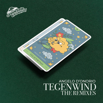 Tegenwind | The Remixes Angelo D'onorio