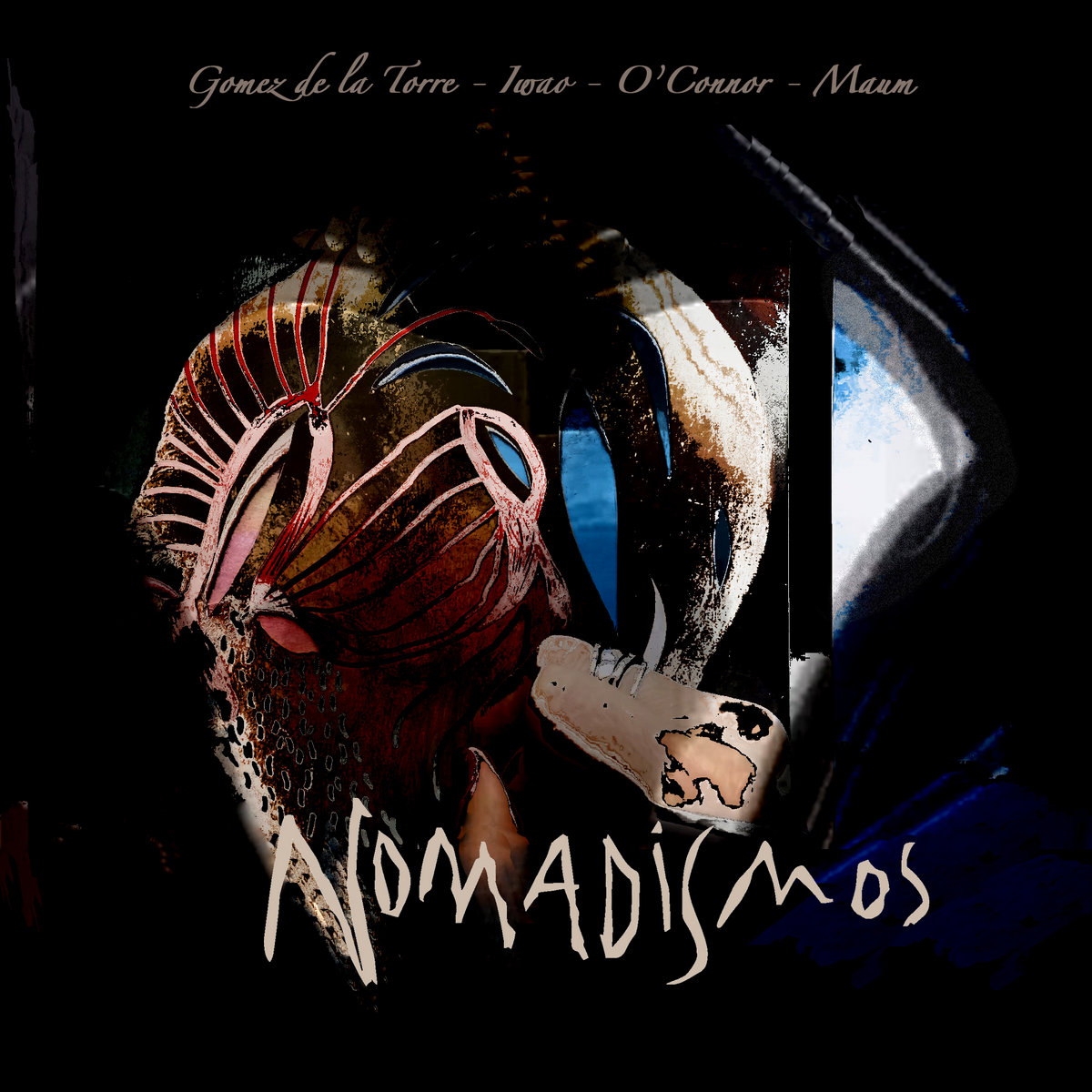 [131] Nomadismos — Belén Gómez de la Torre + Henrique Iwao + Andrew O'Connor + Maurício Mattos