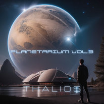 Planetarium Vol.3 cover art