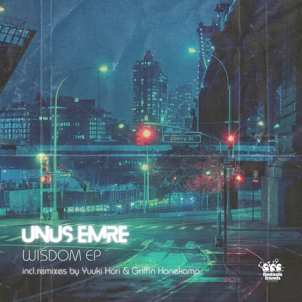 Endless (Original Mix) | Unus Emre, Yuuki Hori & Griffin Hanekamp